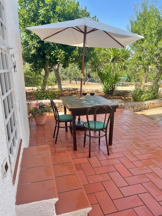 Residenza Fumarola Apartamento Ostuni Exterior foto