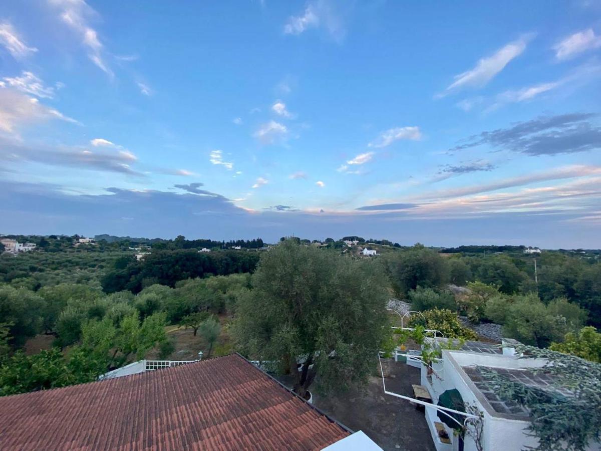 Residenza Fumarola Apartamento Ostuni Exterior foto