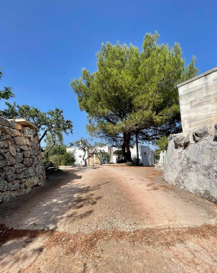 Residenza Fumarola Apartamento Ostuni Exterior foto