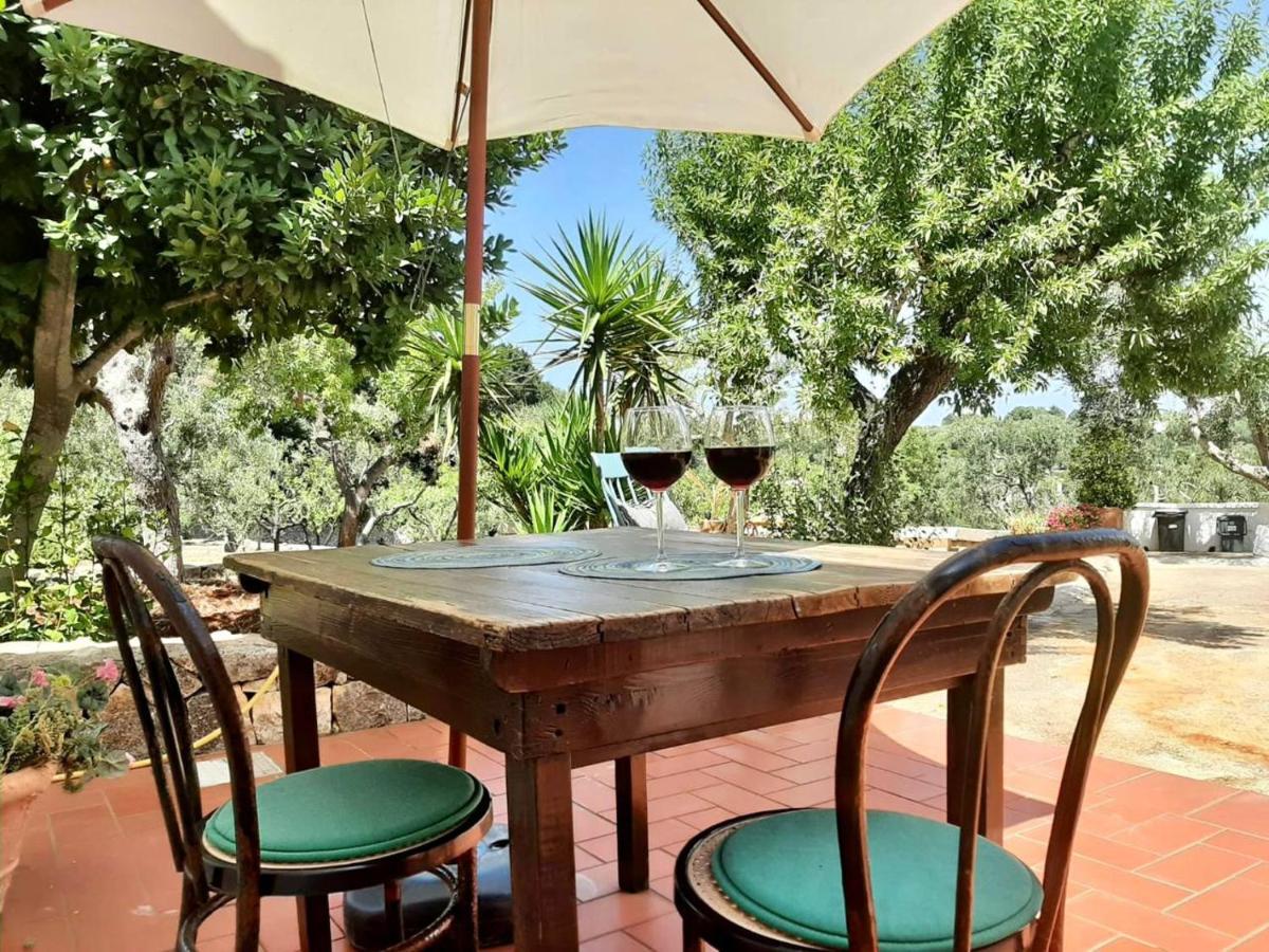 Residenza Fumarola Apartamento Ostuni Exterior foto