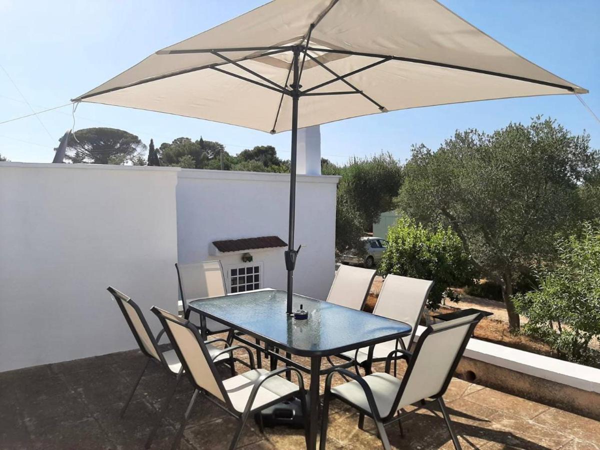 Residenza Fumarola Apartamento Ostuni Exterior foto