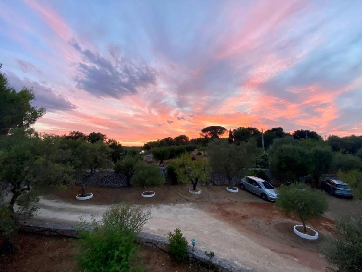 Residenza Fumarola Apartamento Ostuni Exterior foto
