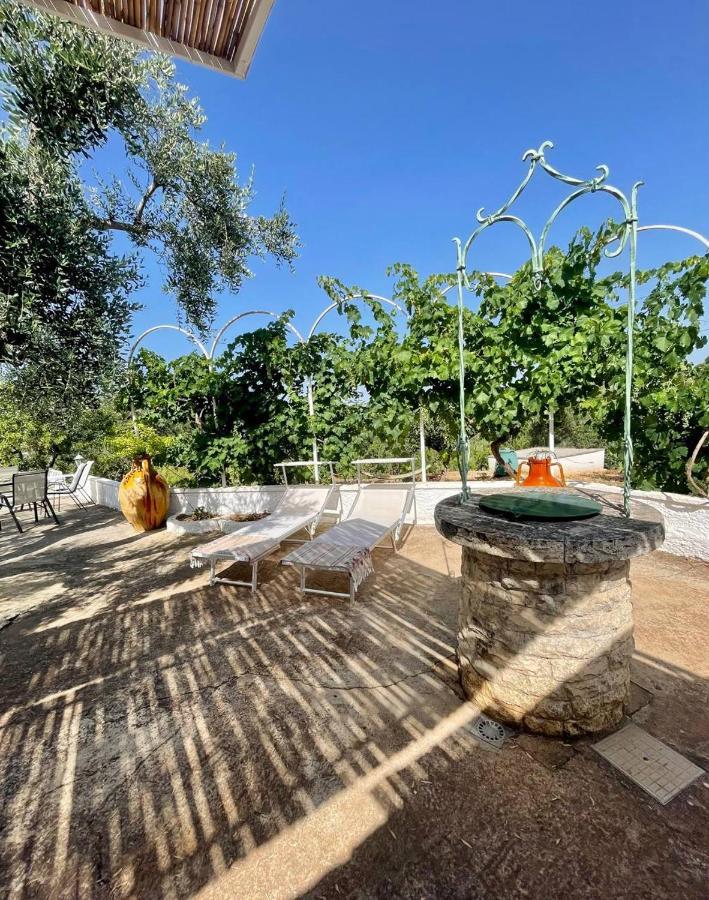 Residenza Fumarola Apartamento Ostuni Exterior foto